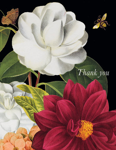 Thank you  • A-2 Greeting Card